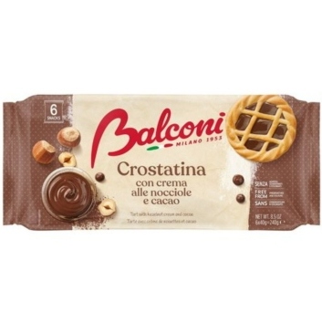 BALCONI  CROSTATINE  CACAO G.240