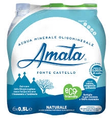 AMATA ACQUA NATURALE  L. 2 X 6