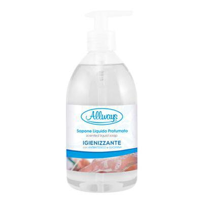 ALLWAYS SAPONE MANI ANTIBATTERICO  ML.1000